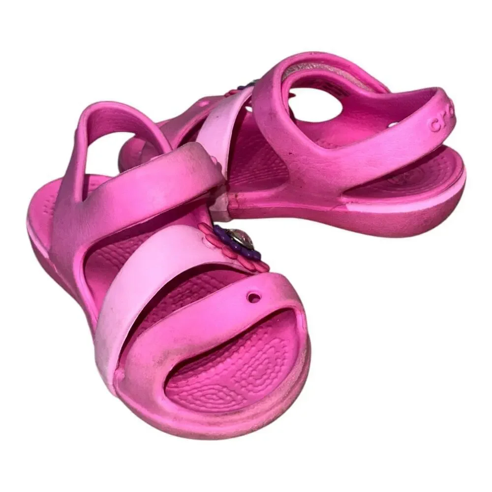 CROCS good used